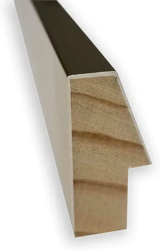 Miniatura 2 de Amanti Art Espejo de pared dorado de 31 x 41 pulgadas, espejo rectangular de baño Lucie Champagne para decoración de pared, sala de estar, marco