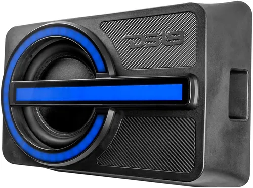 Miniatura 5 de DS18 Ford Bronco - Carcasa para portón trasero con subwoofer de 12 pulgadas, 800 W, RMS, 1600 W, potencia máxima, 2 ohmios, resistente al agua
