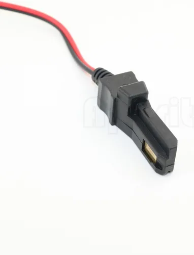 Miniatura 2 de Cargador de 12 V para ruedas eléctricas Y9367 Fisher Price Barbie Dune Racer 12 voltios genuino