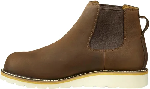 Miniatura 5 de Carhartt - Botas Chelsea de tacón cuña con cierre de inserción FW5033