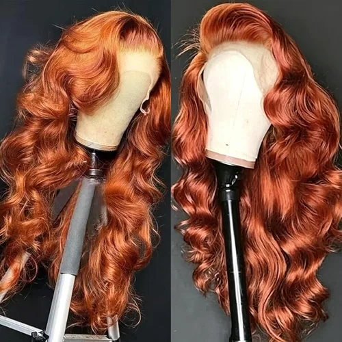 Miniatura 9 de Pelucas de encaje frontal de onda corporal 360 de virgen brasileño de 22 pulgadas - Prearrancadas con cabello de bebé, encaje frontal completo