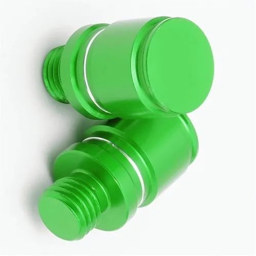 Miniatura 10 de Hole Plugs Motorcycle CNC Aluminum Rear View Mirror Hole Plug Screw Caps M10X1.25 for Benelli TRK 502 502X 502C 752S TNT125 BN300 BN600