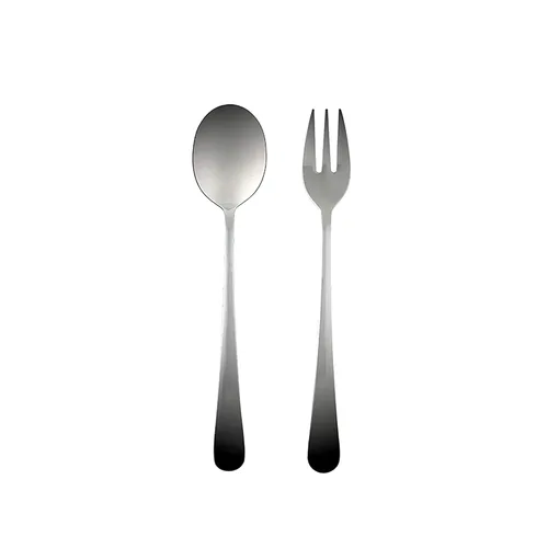 Miniatura 3 de Innobaby Din Din Smart - Cuchara y tenedor de acero inoxidable con funda de transporte. Juego de utensilios para niños y niños pequeños. Sin BPA.