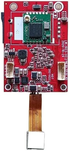 [Piezas para drones] Cámara de flujo óptico de cardán de 3 ejes Módulo WiFi para SG907 Pro MAX RC Drone Quadcopter Piezas de repuesto Accesorios