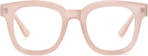 Miniatura 9 de Madison Avenue - Lentes con filtro de luz azul, de gran tamaño, a la moda, lentes para mujer, antifatiga ocular y protección ultravioleta