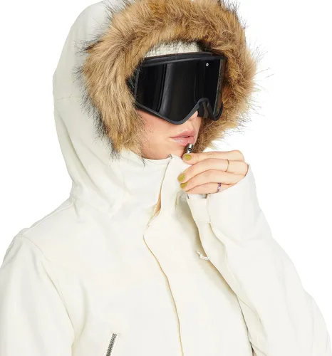 Miniatura 9 de Volcom Shadow - Chaqueta con capucha de invierno para snowboard y esquí