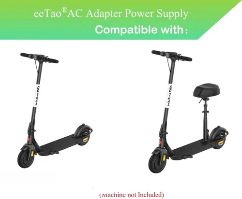 Miniatura 5 de Cargador de 42V 1.5A-2A para GOTRAX GXL V2, Nano S3 ION, G2, G3, G4, G5, G6, Apex, Glider, XR Elite, XR Ultra, Batería de iones de litio de 36V