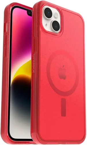 Miniatura 22 de OtterBox - Funda de la serie Symmetry+ con Magsafe para iPhone 14 Plus (SÓLO) embalaje no original - Negro