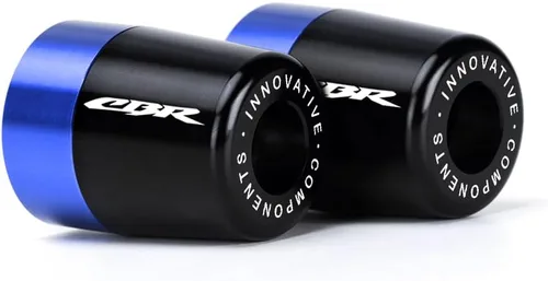 Miniatura 11 de Tapas de enchufe compatibles con Honda CBR 500R CBR 600R/945RR/1000RR Tapas de enchufe para empuñaduras de mano para motocicleta cbr125/250r/300r