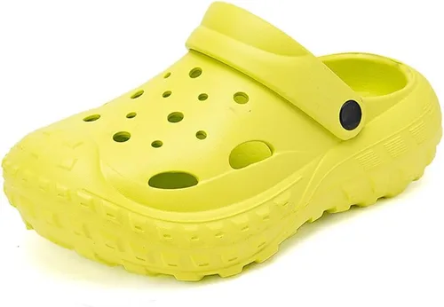 Miniatura 12 de Zuecos de jardín para hombre y mujer, con soporte de arco, suela gruesa, unisex, ligeros, de secado rápido, cómodos, zapatos de agua, zapatos