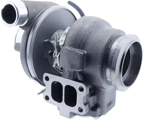 Miniatura 8 de Geofrey Turbocompresor B2 2674A256 315-9810 compatible con Perkins 1106D Caterpillar C6.6