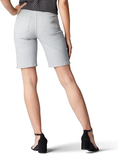 Miniatura 3 de Lee Bermudas de ajuste relajado para mujer