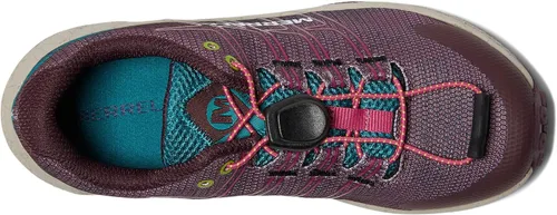 Miniatura 2 de Merrell Zapato de senderismo unisex con cierre alternativo bajo, Moab Flight