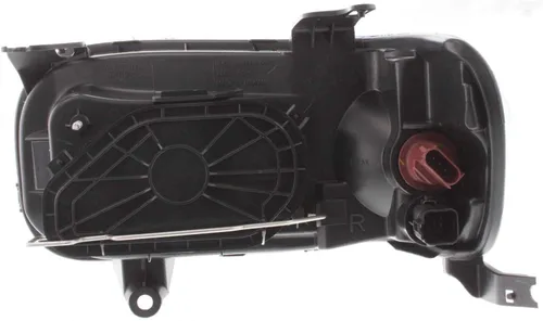 Miniatura 5 de Evan Fischer Faro delantero lateral del conductor y del pasajero para Ford Escape 2005-2007 halógeno con bombillas sustituye a # 7L8Z13008A