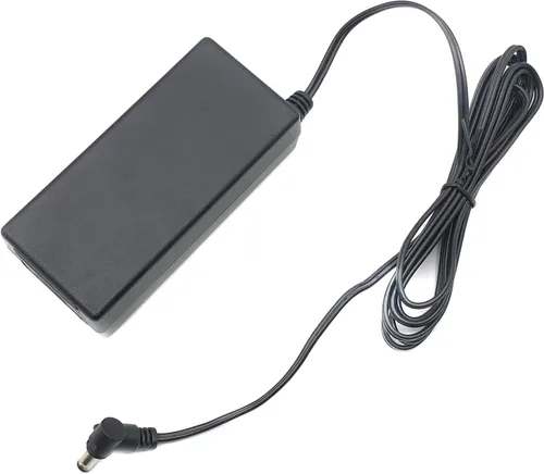 Miniatura 5 de Nuevo adaptador de CA/CC para Verifone VX 520 POS Dual Comm EMV lector 90 grados de alimentación cable cargador por 821 inc.