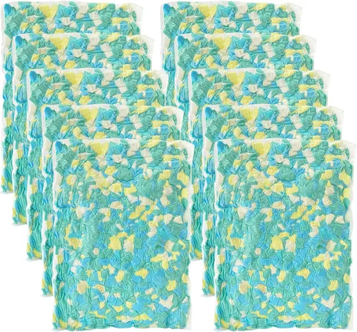 Miniatura 13 de Relleno de espuma viscoelástica triturada de 10 libras para relleno de puf, cojín de silla de almohada, cama de perro, repuesto para manualidades