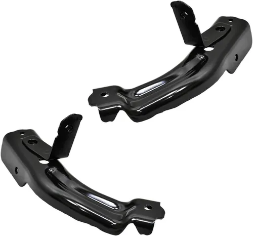 Miniatura 6 de Para Nissan Murano 2015-2023 Retenedor de cubierta de parachoques lado del conductor Delantero Acero Reemplazo para NI1042119 191275665374