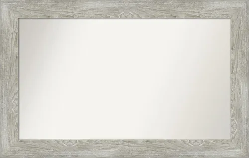 Miniatura 66 de Amanti Art Espejo personalizado, espejo de baño Alexandria Greywash, espejo de pared o espejo de tocador de baño sobre el fregadero