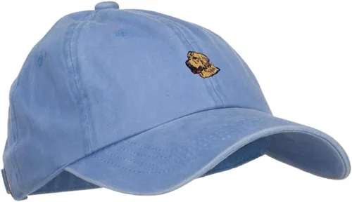 Miniatura 40 de Gorra lavada bordada Golden Retriever