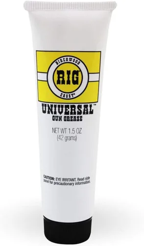 Miniatura 4 de Birchwood Casey Rig Universal grasa para armas Lubricante y conservante superior de larga duración para una protección confiable de las armas