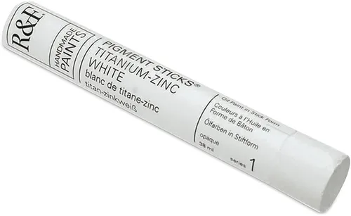 Miniatura 12 de R&F Handmade Paints - Barra de pigmento al óleo profesional, cadmio y limón, 6.4 fl oz Limón de cadmio