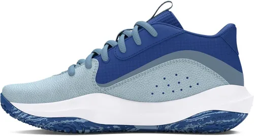 Miniatura 22 de Under Armour Zapatos de Baloncesto Lockdown 7 de Escuela Primaria para Niños