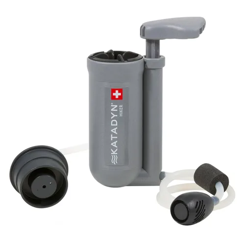 Katadyn Hiker Pro Microfiltro.