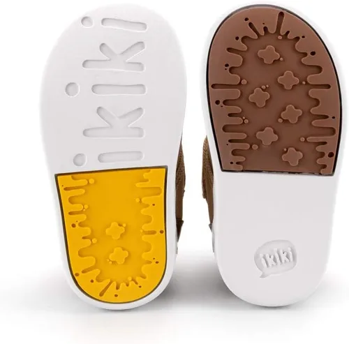 Miniatura 7 de ikiki - Zapatos chirridos para niños pequeños, con interruptor de encendidoapagado