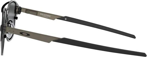 Miniatura 4 de Oakley Gafas de sol cuadradas de titanio Oo6042 Coldfuse para hombre