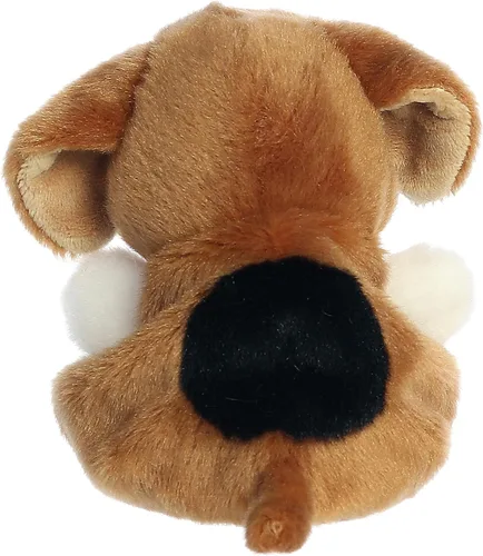 Miniatura 4 de Aurora Adorable Palm Pals Buster Beagle - Juego de bolsillo - Diversión coleccionable - Marrón 5 pulgadas