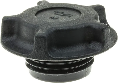 MotoRad Tapón de llenado de aceite MO-80, tapa de llenado de aceite para Toyota Tacoma 95–04 4Runner 84–09 Corolla 69–04 Tundra 00–08 Camry 83–01