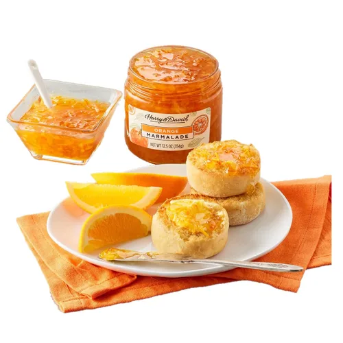 Miniatura 9 de Harry & David Mermelada de Naranja Sangrienta (368 Gramos), Untable para el Desayuno, Artículo para Cesta de Regalo, Para Maridaje con Queso