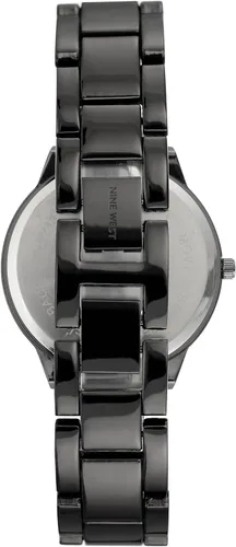 Miniatura 3 de Nine West Reloj de pulsera Gunmetal para mujer