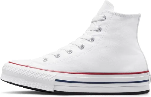 Miniatura 2 de Converse Girls' Chuck Taylor All Star EVA Lift Platform Canvas High Top Sneaker