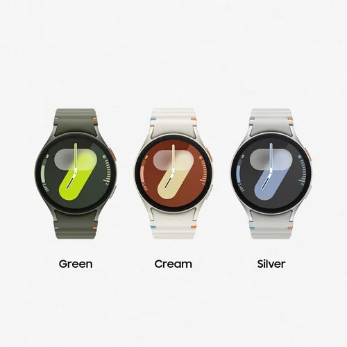 Miniatura 9 de SAMSUNG Galaxy Watch 7 1.732 in Bluetooth AI Smartwatch + banda gratis, puntaje de energía, consejos de bienestar, seguimiento de frecuencia