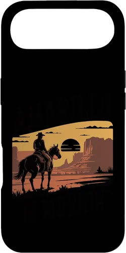 Miniatura 26 de Amarillo by Mornin Folk Style Western Country Music Case for iPhone 17 Pro Max