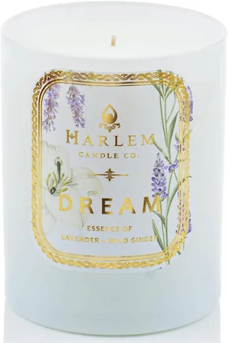 Miniatura 12 de HARLEM CANDLE CO. Speakeasy - Vela de soja perfumada de lujo, 11 onzas - 80 horas de combustión Palo Santo, cardamomo, incienso, bourbon, tabaco