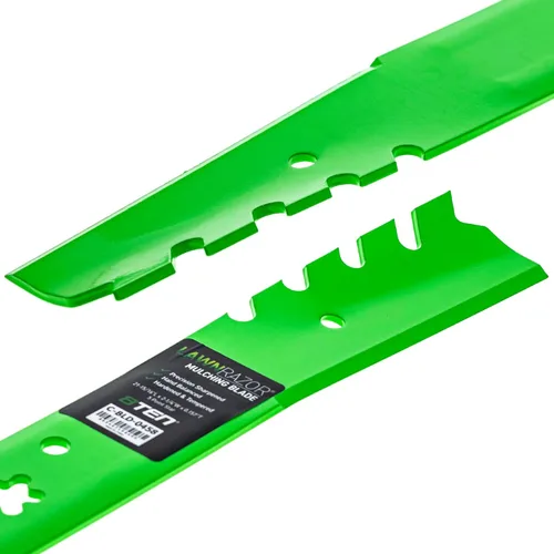 Miniatura 4 de 8TEN LawnRAZOR - Cuchilla para Husqvarna HU700F HU700H HU725AWD HU725AWDH HU800AWDH Walk Behind 587199603 (talada)