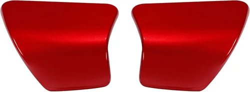 Miniatura 10 de HR3 Puertas de guantera de mezclilla negra para Road Glide para carenado interior, compatible con Road Glide FLTRX 2015 y 2017 Road Glide Special