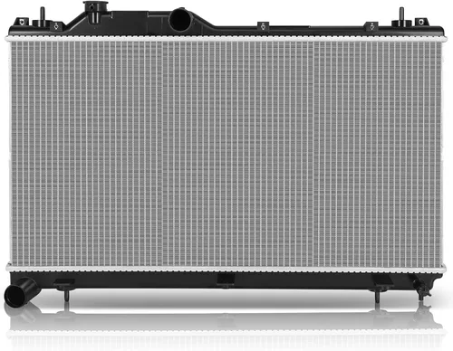 Miniatura 56 de SCITOO Conjunto de radiador de refrigerante del motor para 1999-2004 para Ford para F-250/F-350/F-450/F-550 Super Duty 2000-2003 para Ford