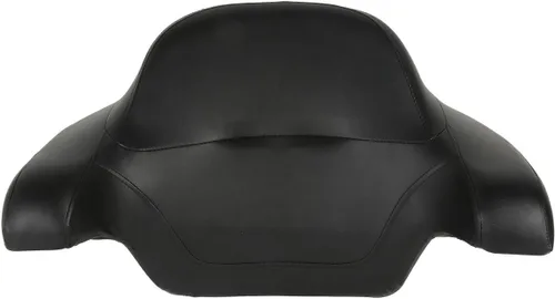 Miniatura 7 de XMT-MOTO King Tour Trunk + almohadilla de respaldo envolvente+estante de montaje negro+accesorios de acoplamiento para Harley Touring Road King Road