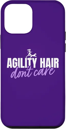 Miniatura 12 de iPhone 15 Dog Agility Handler - Dog Agility Hair - Dog Agility Case