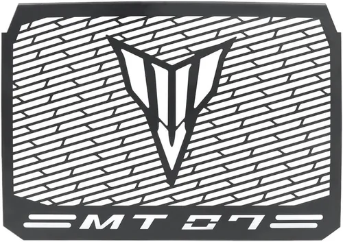Protector de radiadores para motocicleta para Yamaha y MAHA MT07 MT-07 MT 07 FZ-07 FZ-07 FZ07 2017 2018 2019 2020 2021 2022 2023