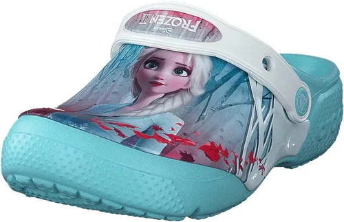 Miniatura 3 de Crocs Zuecos CrocsFL OL de Disney Frozen2 Cg K para niña