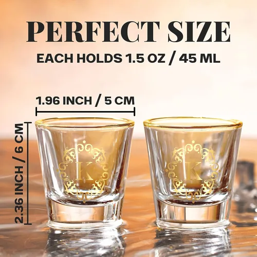 Miniatura 4 de Juego de chupitos personalizados, regalos personalizados para amantes del tequila, vodka o whisky, regalos de cumpleaños, regalos de Navidad