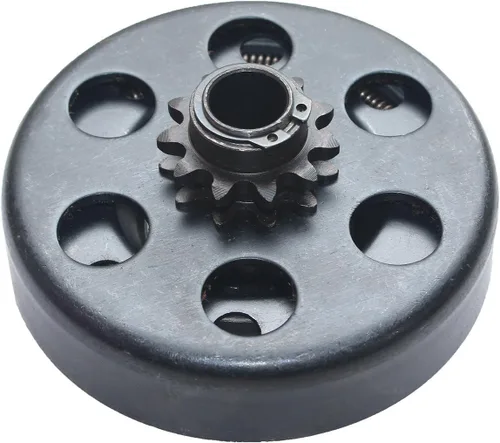 Miniatura 2 de FDJ Minibike Go Kart Embrague de 3/4" Orificio 10 Dientes para Cadena #40/41/420