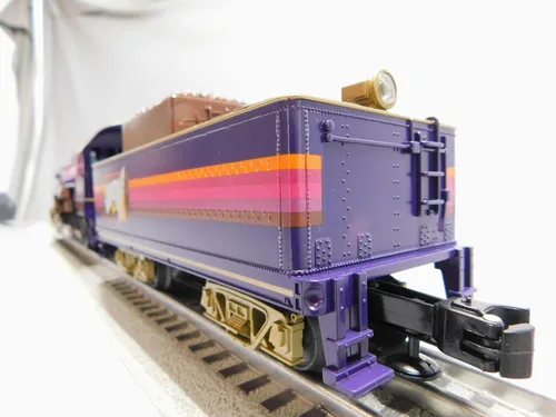 Miniatura 9 de Lionel Willy Wonka 0-8-0 LIONCHIEF - Motor de locomotora de vapor O Gauge 2323070-E