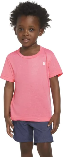 Miniatura 5 de Hurley Camiseta básica suave Cloud Slub para niño