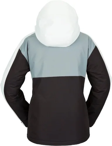 Miniatura 2 de Volcom Rossland - Chaqueta con capucha para mujer con aislamiento para snowboard y esquí