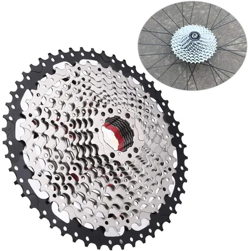 Miniatura 4 de Alomejor Casete de bicicleta,Piñón ligero de bicicleta de montaña de alto rendimiento,Piñón ligero para ciclistas de montaña viajeros ciclistas